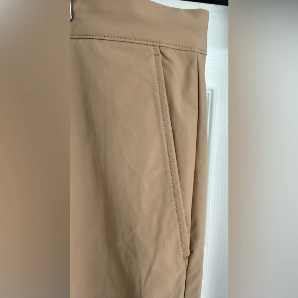 J. Crew Slim Straight Khaki Chinos